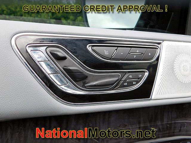 used 2019 Lincoln Navigator L car, priced at $37,500