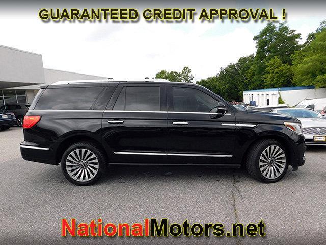 used 2019 Lincoln Navigator L car, priced at $37,500