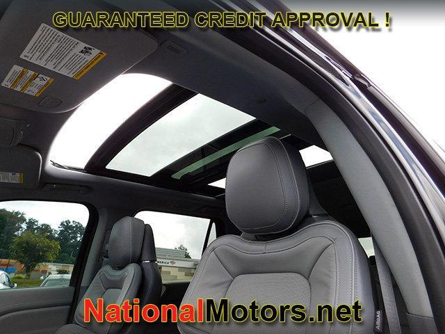 used 2019 Lincoln Navigator L car, priced at $37,500