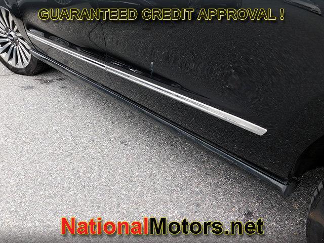 used 2019 Lincoln Navigator L car, priced at $37,500