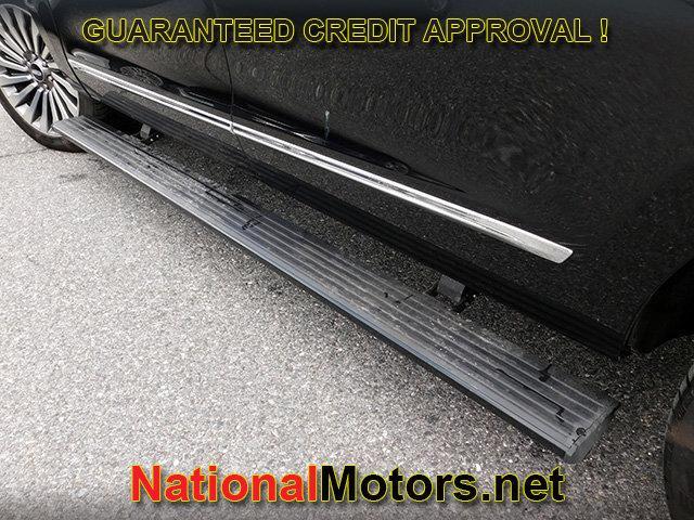 used 2019 Lincoln Navigator L car, priced at $37,500