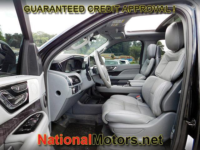 used 2019 Lincoln Navigator L car, priced at $37,500
