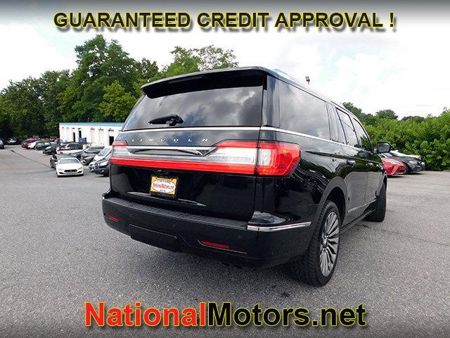 used 2019 Lincoln Navigator L car, priced at $37,500