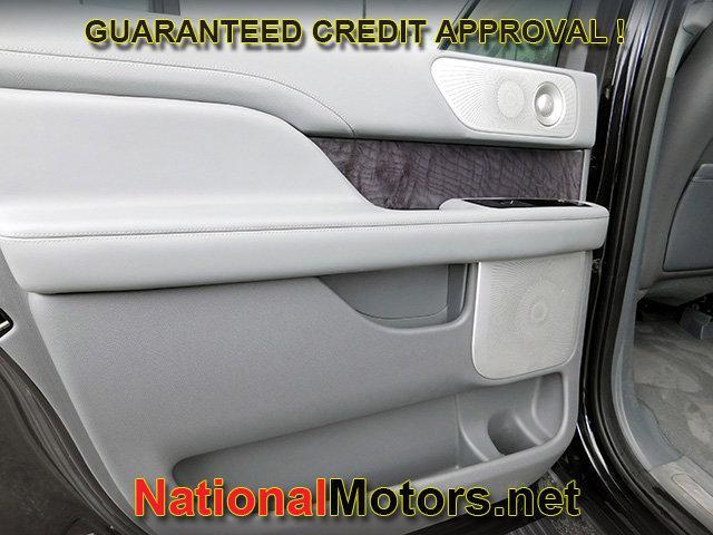 used 2019 Lincoln Navigator L car, priced at $37,500
