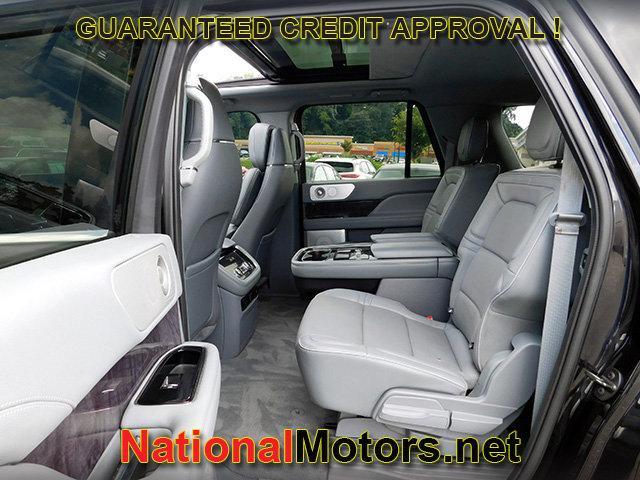 used 2019 Lincoln Navigator L car, priced at $37,500