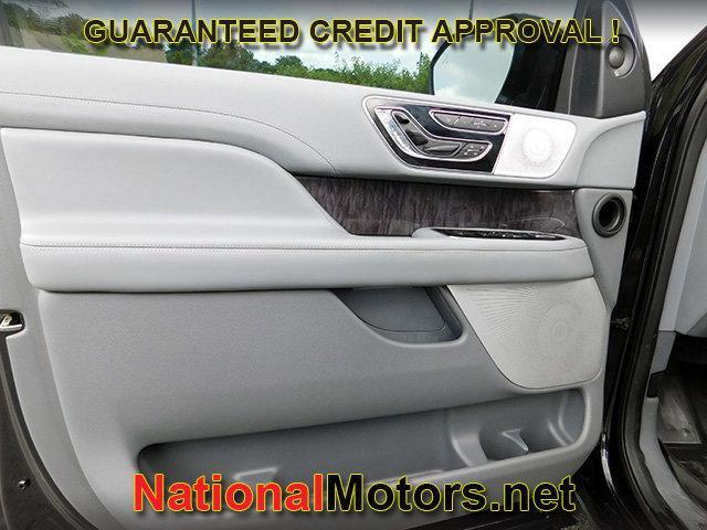 used 2019 Lincoln Navigator L car, priced at $37,500