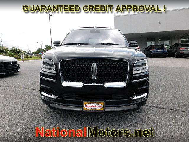 used 2019 Lincoln Navigator L car, priced at $37,500
