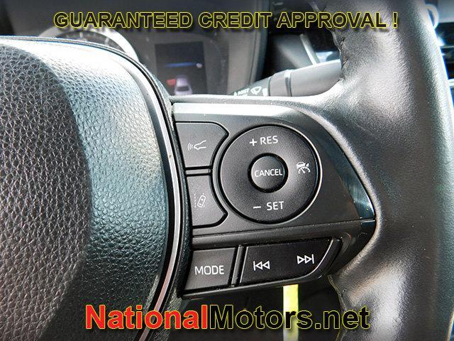 used 2020 Toyota Corolla car, priced at $17,395