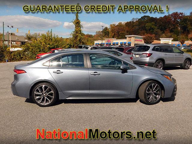 used 2020 Toyota Corolla car, priced at $17,395