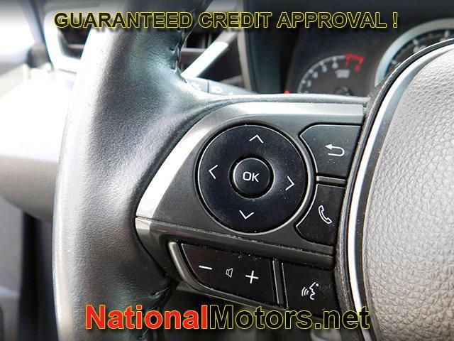 used 2020 Toyota Corolla car, priced at $17,395