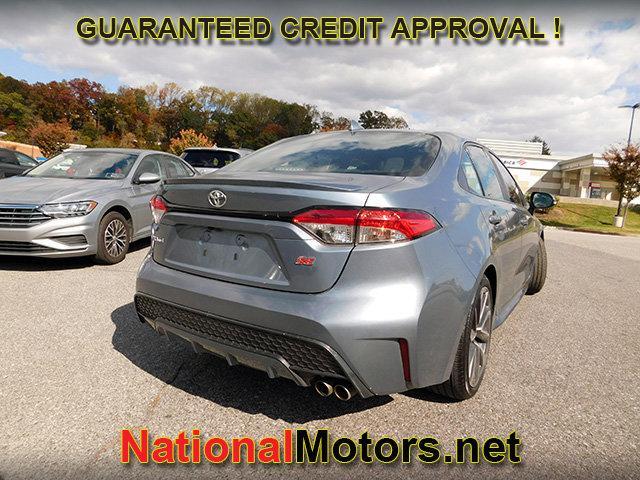 used 2020 Toyota Corolla car, priced at $17,395