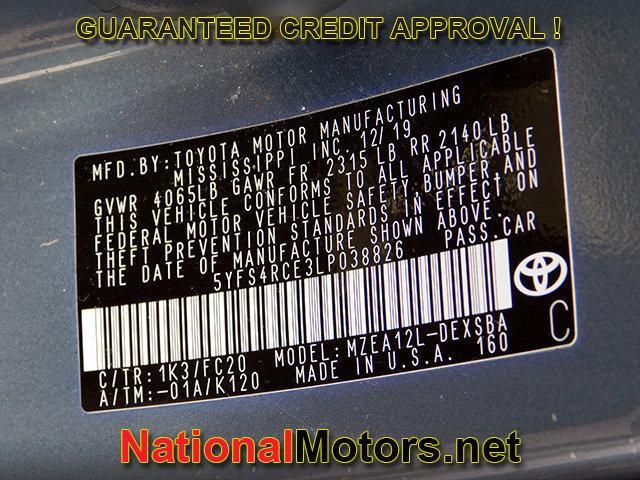 used 2020 Toyota Corolla car, priced at $17,395