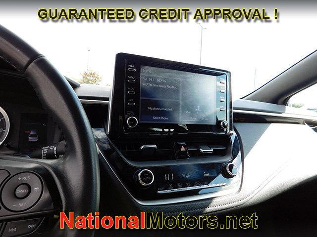 used 2020 Toyota Corolla car, priced at $17,395