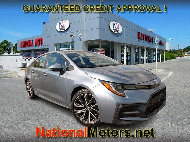 used 2020 Toyota Corolla car, priced at $17,395