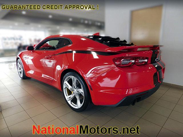 used 2020 Chevrolet Camaro car, priced at $29,795