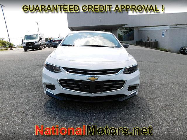 used 2018 Chevrolet Malibu car, priced at $9,895