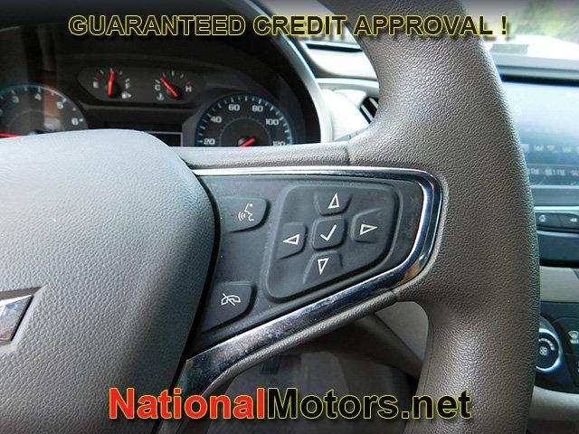 used 2018 Chevrolet Malibu car, priced at $9,895