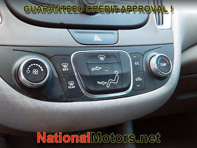 used 2018 Chevrolet Malibu car, priced at $9,895
