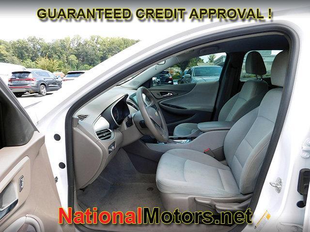 used 2018 Chevrolet Malibu car, priced at $9,895