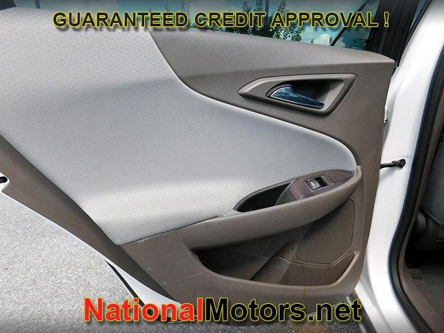 used 2018 Chevrolet Malibu car, priced at $9,895