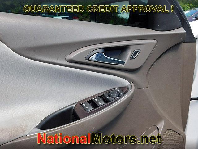 used 2018 Chevrolet Malibu car, priced at $9,895