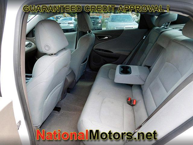 used 2018 Chevrolet Malibu car, priced at $9,895
