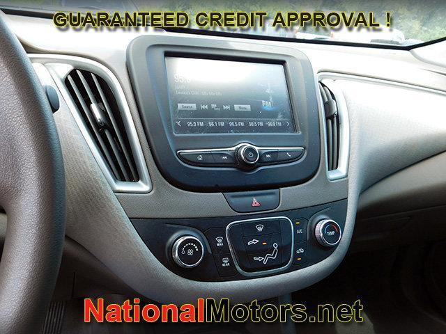 used 2018 Chevrolet Malibu car, priced at $9,895