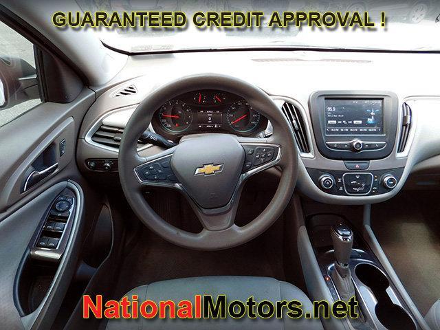 used 2018 Chevrolet Malibu car, priced at $9,895