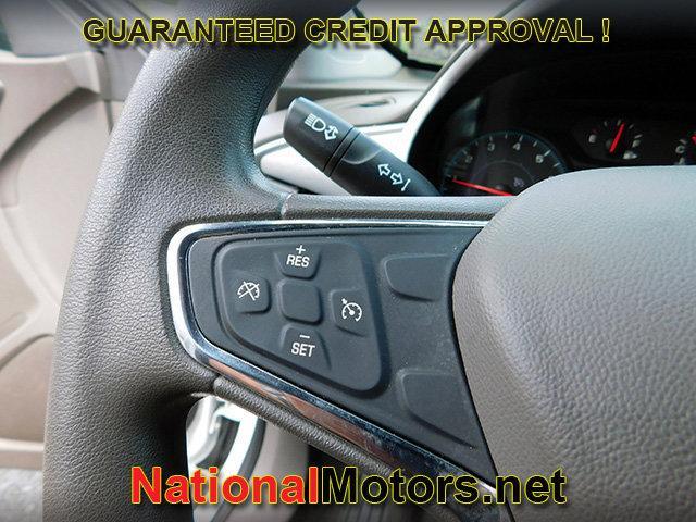 used 2018 Chevrolet Malibu car, priced at $9,895