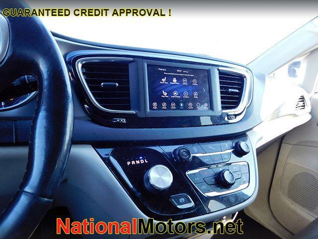 used 2020 Chrysler Pacifica car, priced at $14,900