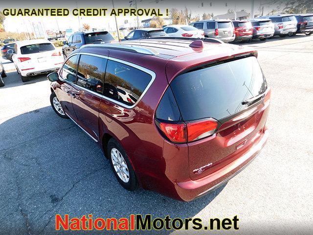used 2020 Chrysler Pacifica car, priced at $14,900