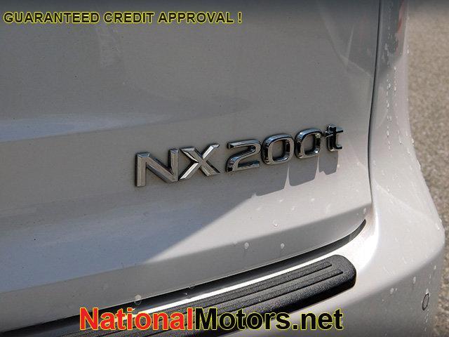 used 2016 Lexus NX 200t car, priced at $17,895