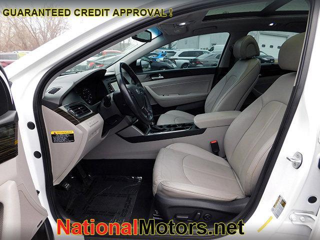 used 2016 Hyundai Sonata car, priced at $9,995