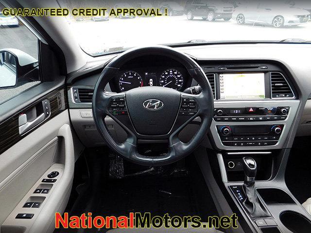 used 2016 Hyundai Sonata car, priced at $9,995