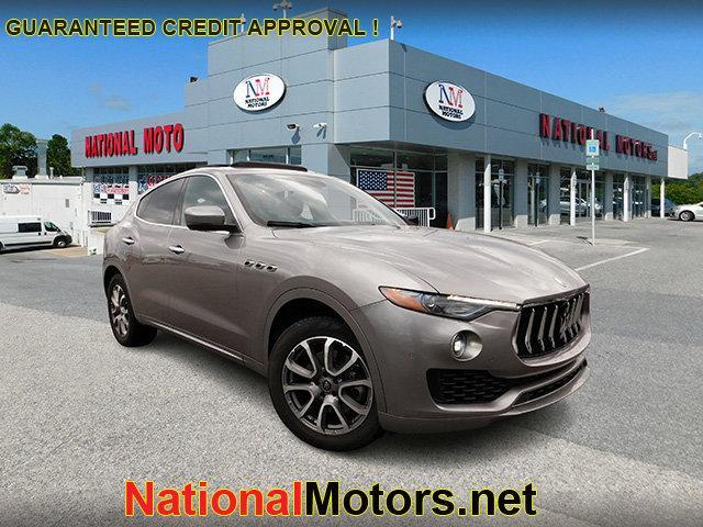 used 2021 Maserati Levante car, priced at $30,895