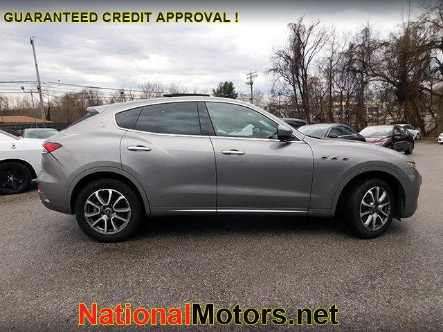 used 2021 Maserati Levante car, priced at $30,895