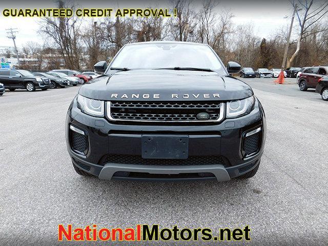 used 2019 Land Rover Range Rover Evoque car, priced at $17,500