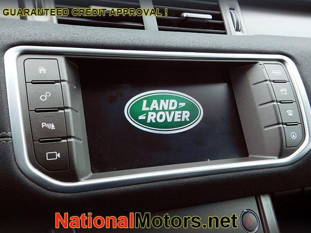 used 2019 Land Rover Range Rover Evoque car, priced at $17,500