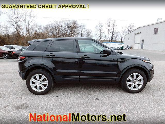 used 2019 Land Rover Range Rover Evoque car, priced at $17,500