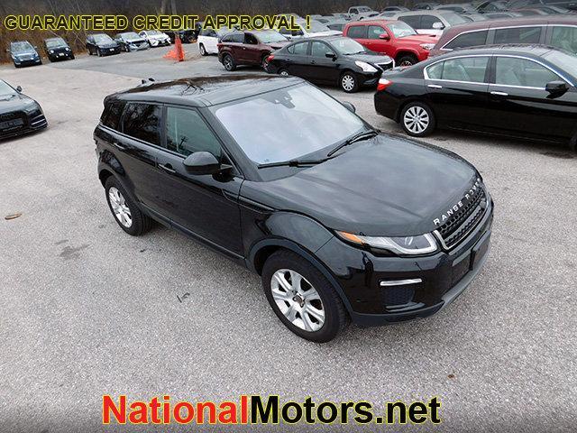 used 2019 Land Rover Range Rover Evoque car, priced at $17,500