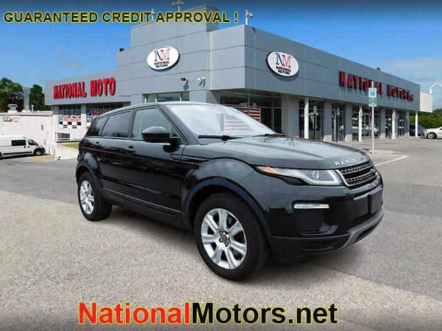 used 2019 Land Rover Range Rover Evoque car, priced at $17,500