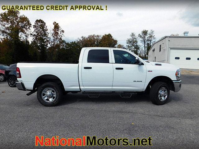 used 2022 Ram 2500 car, priced at $36,895