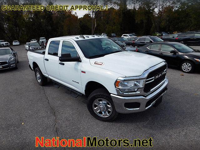 used 2022 Ram 2500 car, priced at $36,895