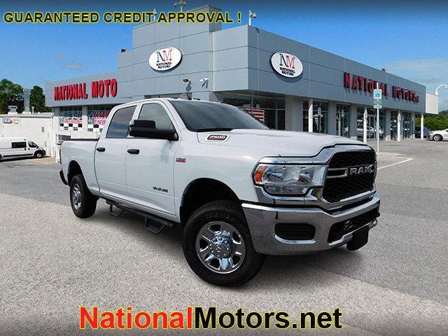 used 2022 Ram 2500 car, priced at $36,895