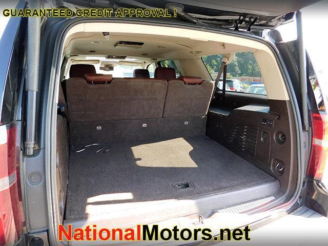 used 2019 Chevrolet Suburban car, priced at $32,500