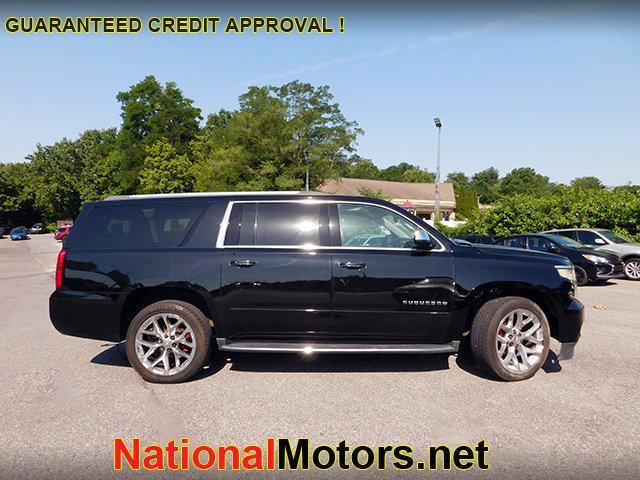 used 2019 Chevrolet Suburban car, priced at $32,500