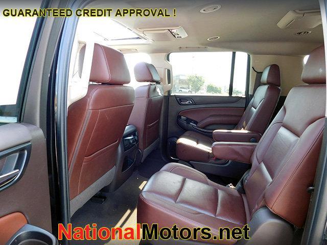used 2019 Chevrolet Suburban car, priced at $32,500