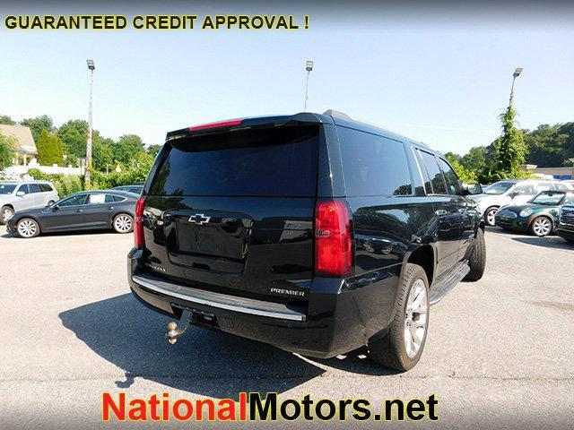 used 2019 Chevrolet Suburban car, priced at $32,500