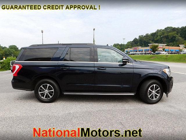 used 2021 Ford Expedition Max car, priced at $37,895