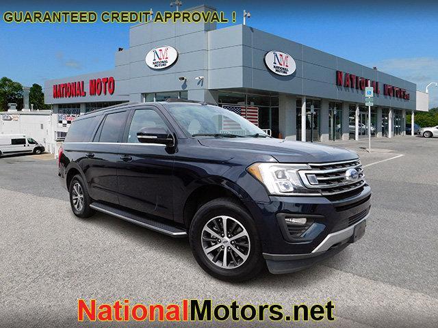 used 2021 Ford Expedition Max car, priced at $37,895